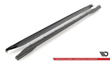 Maxton Design Carbon Fiber Side Skirts BMW M3 G80 by Maxton Design CF-BM-3-G80-M-SD1-245-P