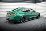 Maxton Design Carbon Fiber Side Skirts BMW M3 G80 by Maxton Design CF-BM-3-G80-M-SD1-245-P