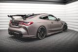 Maxton Design Carbon Fiber Side Skirts BMW M4 G82 by Maxton Design CF-BM-4-G82-M-SD1-245-P