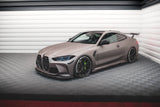 Maxton Design Carbon Fiber Side Skirts BMW M4 G82 by Maxton Design CF-BM-4-G82-M-SD1-245-P