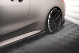 Maxton Design Carbon Fiber Side Skirts BMW M4 G82 by Maxton Design CF-BM-4-G82-M-SD1-245-P