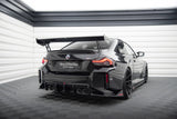 Maxton Design Carbon Fiber Spoiler BMW M2 G87 by Maxton Design CF-BM-M2-G87-WING5-245-P