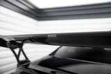 Maxton Design Carbon Fiber Spoiler BMW M2 G87 by Maxton Design CF-BM-M2-G87-WING5-245-P
