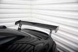 Maxton Design Carbon Fiber Spoiler +Led Light BMW M2 G87 by Maxton Design CF-BM-M2-G87-WING5-245-P+LED