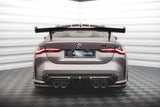 Maxton Design Carbon Fiber Spoiler Wing BMW M4 G82 / M440I G22 / 4 M-Pack G22 by Maxton Design CF-BM-4-G82-M-H2-245-P
