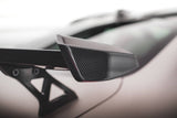 Maxton Design Carbon Fiber Spoiler Wing BMW M4 G82 / M440I G22 / 4 M-Pack G22 by Maxton Design CF-BM-4-G82-M-H2-245-P