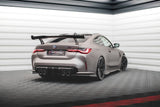 Maxton Design Carbon Fiber Spoiler Wing BMW M4 G82 / M440I G22 / 4 M-Pack G22 by Maxton Design CF-BM-4-G82-M-H2-245-P