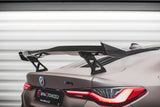 Maxton Design Carbon Fiber Spoiler Wing BMW M4 G82 / M440I G22 / 4 M-Pack G22 by Maxton Design CF-BM-4-G82-M-H2-245-P