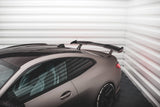 Maxton Design Carbon Fiber Spoiler Wing BMW M4 G82 / M440I G22 / 4 M-Pack G22 by Maxton Design CF-BM-4-G82-M-H2-245-P