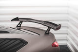 Maxton Design Carbon Fiber Spoiler Wing BMW M4 G82 / M440I G22 / 4 M-Pack G22 by Maxton Design CF-BM-4-G82-M-H2-245-P