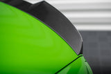 Maxton Design Carbon Fiber Tailgate Spoiler Audi RS3 Sedan 8Y by Maxton Design CF-AU-RS3-8Y-S-H1-245-P
