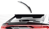 Maxton Design Carbon Fiber Tailgate Spoiler (Lower) Audi RSQ8 MK1 by Maxton Design CF-AU-RSQ8-1-H1-245-P