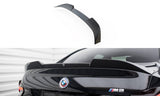 Maxton Design Carbon Fiber Ducktail Spoiler BMW M2 G87 by Maxton Design CF-BM-M2-G87-H1-245-P