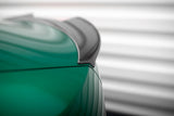 Maxton Design Carbon Fiber Ducktail Spoiler BMW M3 G80 by Maxton Design CF-BM-3-G80-M-H1-245-P