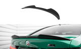 Maxton Design Carbon Fiber Ducktail Spoiler BMW M3 G80 by Maxton Design CF-BM-3-G80-M-H1-245-P