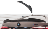 Maxton Design Carbon Fiber Ducktail Spoiler BMW M4 G82 by Maxton Design CF-BM-4-G82-M-H1-245-P