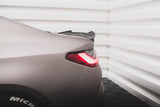 Maxton Design Carbon Fiber Ducktail Spoiler BMW M4 G82 by Maxton Design CF-BM-4-G82-M-H1-245-P
