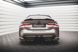 Maxton Design Carbon Fiber Ducktail Spoiler BMW M4 G82 by Maxton Design CF-BM-4-G82-M-H1-245-P
