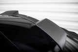 Maxton Design Carbon Fiber Tailgate Spoiler (Upper) Audi RSQ8 MK1 by Maxton Design CF-AU-RSQ8-1-H2-245-P