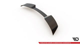 Maxton Design Carbon Fiber Tailgate Spoiler (Upper) Audi RSQ8 MK1 by Maxton Design CF-AU-RSQ8-1-H2-245-P