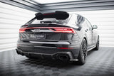 Maxton Design Carbon Fiber Tailgate Spoiler (Upper) Audi RSQ8 MK1 by Maxton Design CF-AU-RSQ8-1-H2-245-P