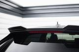 Maxton Design Carbon Fiber Tailgate Spoiler (Upper) Audi RSQ8 MK1 by Maxton Design CF-AU-RSQ8-1-H2-245-P