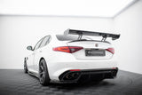 Maxton Design Carbon Spoiler Alfa Romeo Giulia Quadrifoglio by Maxton Design CF-AL-GI-1-QV-INT-245-P
