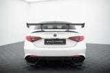 Maxton Design Carbon Spoiler Alfa Romeo Giulia Quadrifoglio by Maxton Design CF-AL-GI-1-QV-INT-245-P