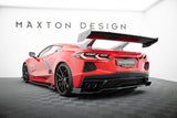 Carbon Spoiler Chevrolet Corvette C8 by CHEVROLET CF-CH-CO-C8-INT-245-P