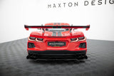 Carbon Spoiler Chevrolet Corvette C8 by CHEVROLET CF-CH-CO-C8-INT-245-P