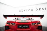 Carbon Spoiler Chevrolet Corvette C8 by CHEVROLET CF-CH-CO-C8-INT-245-P