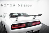 Carbon Spoiler Dodge Challenger Mk3 by DODGE CF-DO-CHL-3-INT-245-P