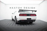 Carbon Spoiler Dodge Challenger Mk3 by DODGE CF-DO-CHL-3-INT-245-P