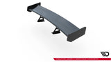 Maxton Design Carbon Spoiler + Led Alfa Romeo Giulia Quadrifoglio by Maxton Design CF-AL-GI-1-QV-INT-245-P+LED