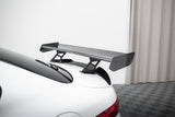 Maxton Design Carbon Spoiler + Led Alfa Romeo Giulia Quadrifoglio by Maxton Design CF-AL-GI-1-QV-INT-245-P+LED