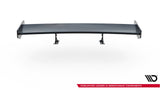 Maxton Design Carbon Spoiler + Led Alfa Romeo Giulia Quadrifoglio by Maxton Design CF-AL-GI-1-QV-INT-245-P+LED