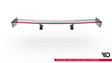 Maxton Design Carbon Spoiler + Led Alfa Romeo Giulia Quadrifoglio by Maxton Design CF-AL-GI-1-QV-INT-245-P+LED