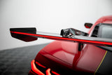 Carbon Spoiler + LED Chevrolet Corvette C8 by CHEVROLET CF-CH-CO-C8-INT-245-P+LED