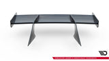 Carbon Spoiler + LED Chevrolet Corvette C8 by CHEVROLET CF-CH-CO-C8-INT-245-P+LED
