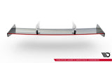 Carbon Spoiler + LED Chevrolet Corvette C8 by CHEVROLET CF-CH-CO-C8-INT-245-P+LED