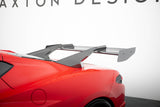 Carbon Spoiler + LED Chevrolet Corvette C8 by CHEVROLET CF-CH-CO-C8-INT-245-P+LED