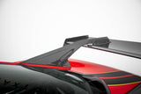 Carbon Spoiler + LED Chevrolet Corvette C8 by CHEVROLET CF-CH-CO-C8-INT-245-P+LED
