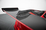 Carbon Spoiler + LED Chevrolet Corvette C8 by CHEVROLET CF-CH-CO-C8-INT-245-P+LED