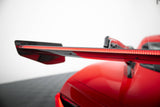 Carbon Spoiler + LED Chevrolet Corvette C8 by CHEVROLET CF-CH-CO-C8-INT-245-P+LED