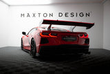Carbon Spoiler + LED Chevrolet Corvette C8 by CHEVROLET CF-CH-CO-C8-INT-245-P+LED