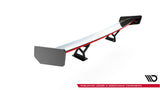 Maxton Design Carbon Spoiler + Led Lexus Lc by Maxton Design CF-LE-LC-500-WING5-INT-245-P+LED