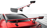 Maxton Design Carbon Spoiler + Led Lexus Lc by Maxton Design CF-LE-LC-500-WING5-INT-245-P+LED
