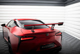 Maxton Design Carbon Spoiler + Led Lexus Lc by Maxton Design CF-LE-LC-500-WING5-INT-245-P+LED
