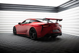 Maxton Design Carbon Spoiler + Led Lexus Lc by Maxton Design CF-LE-LC-500-WING5-INT-245-P+LED