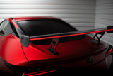 Maxton Design Carbon Spoiler + Led Lexus Lc by Maxton Design CF-LE-LC-500-WING5-INT-245-P+LED